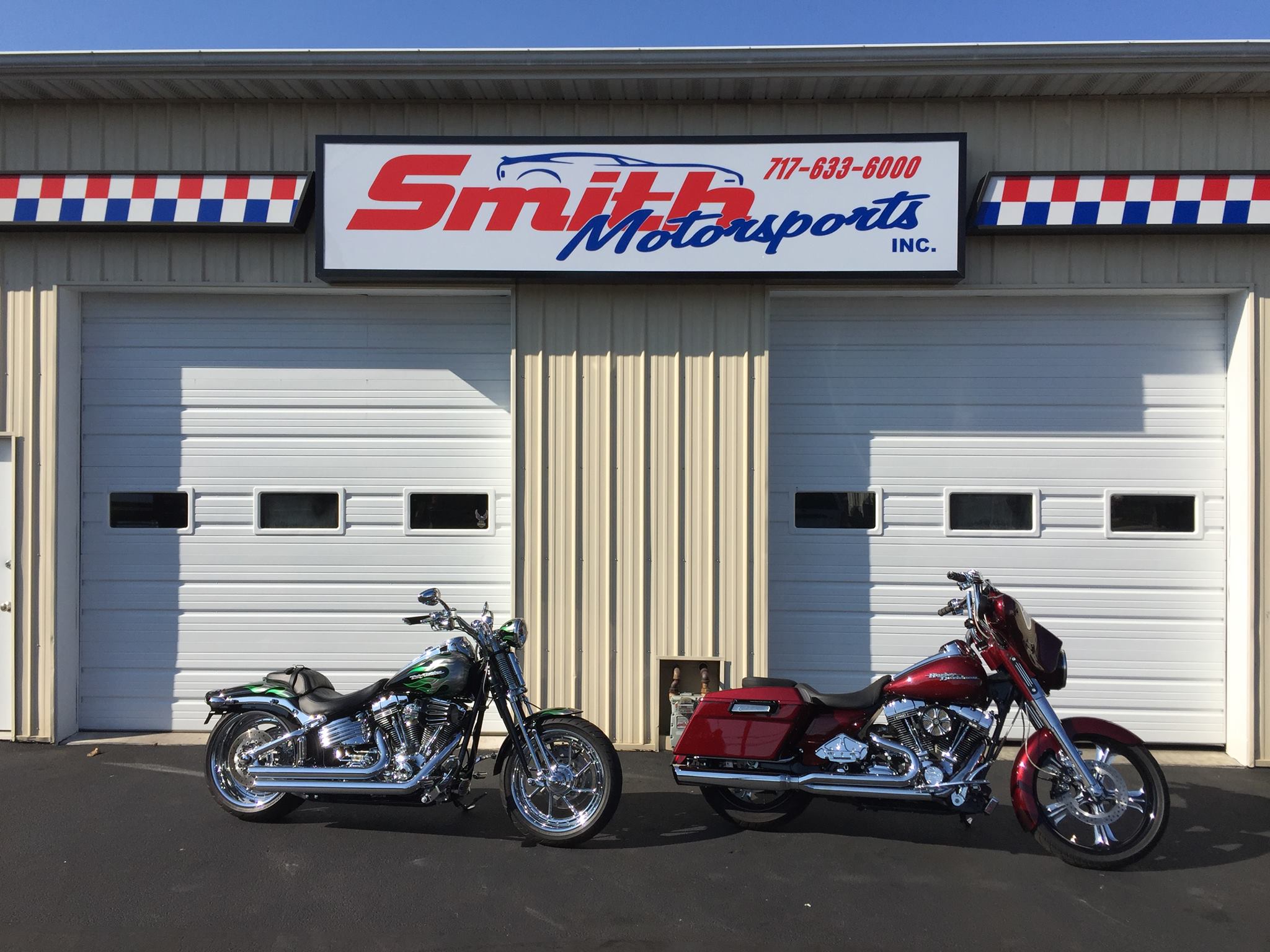 Smith Motorsports Hanover